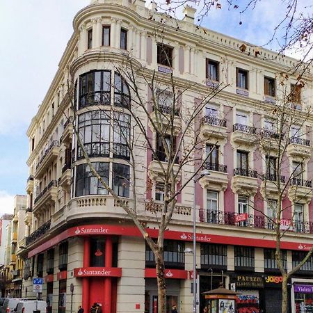 Hostal Abitum Madrid Exterior photo
