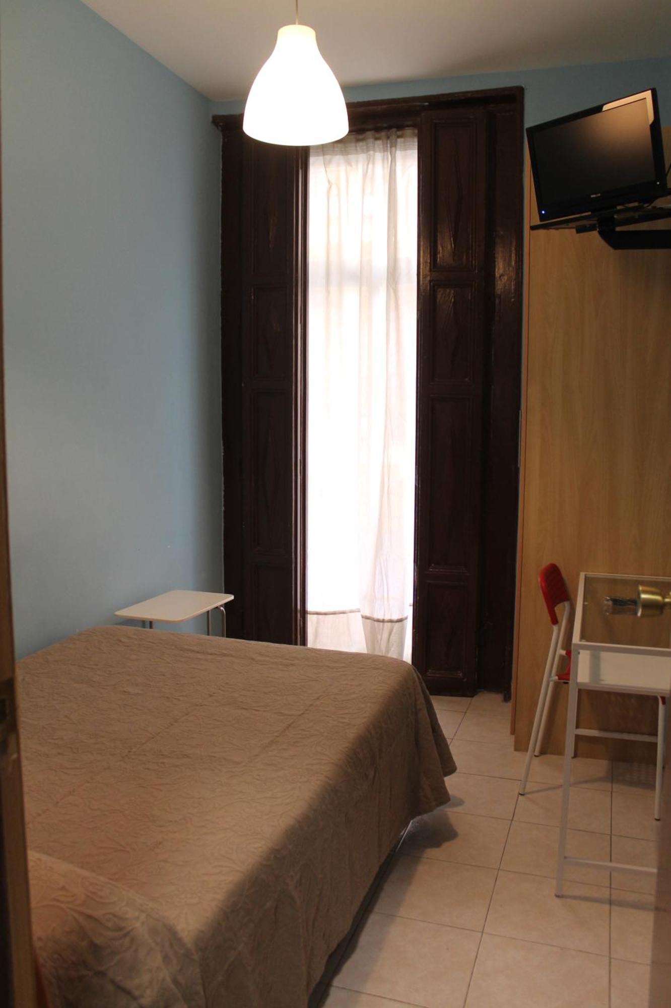 Hostal Abitum Madrid Exterior photo